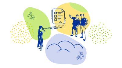 Image du module Module 2 - Les techniques de récolte et d’ensemencement de semences sauvages et locales 