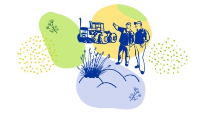 Image du module Module 3 - L’utilisation des semences sauvages et locales en agriculture - Techniques, étapes clés et avantages