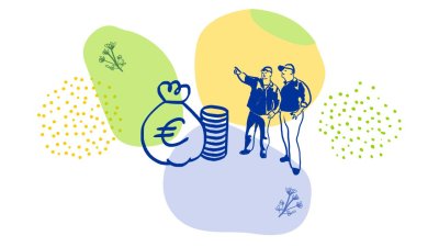 Image du module Module 4 - Les aides financières existantes pour produire et semer des graines sauvages